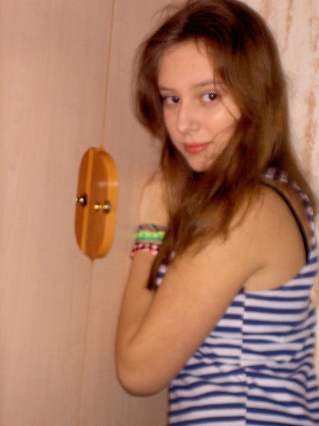 Настя Уколова