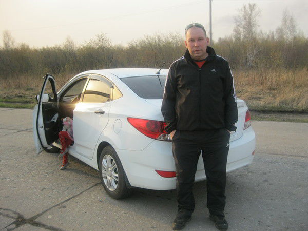 Михаил Карбаинов