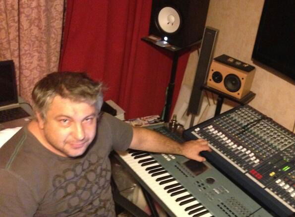 Павел Шаповалов