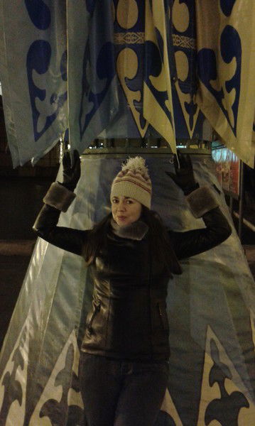 Анна Колобердина