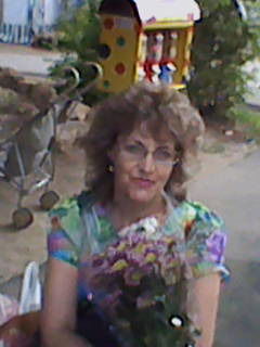 Ираида Кострикина