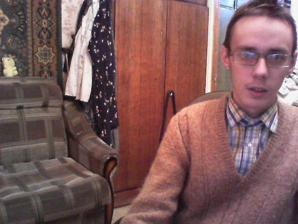 Саша Кравченко