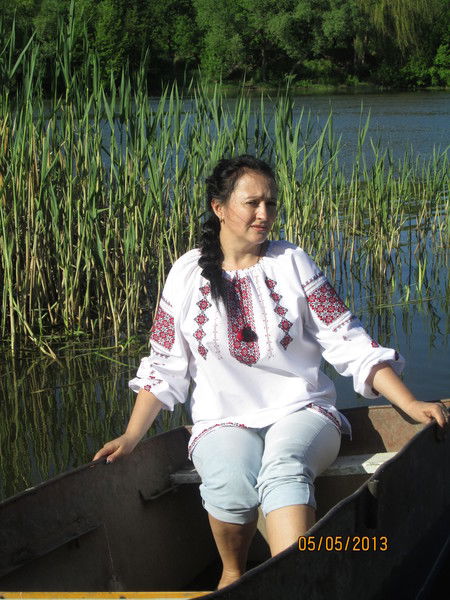 Ксения Вдовичак