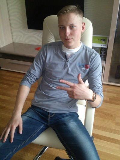 Николай Баринов