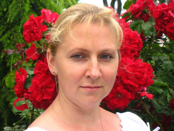 Любовь Барковская