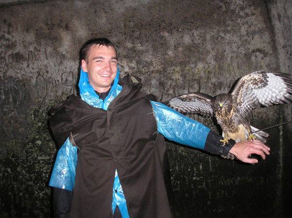 Олександр Безушко