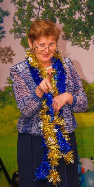 Надежда Струкова