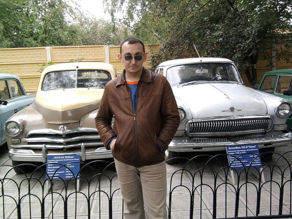 Алексей Зуев