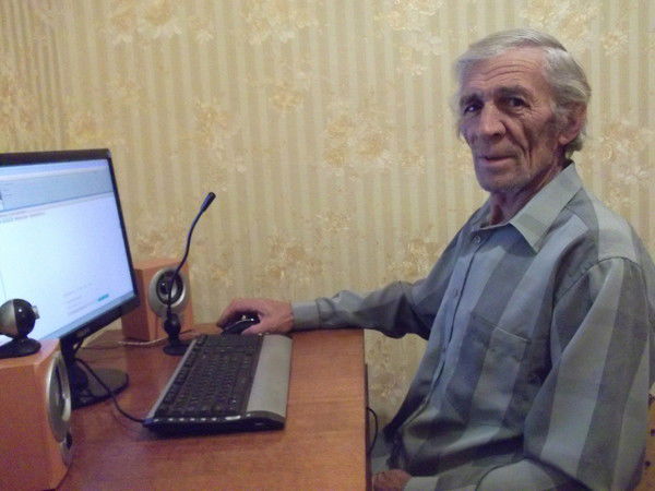 Анатолий Сосновский