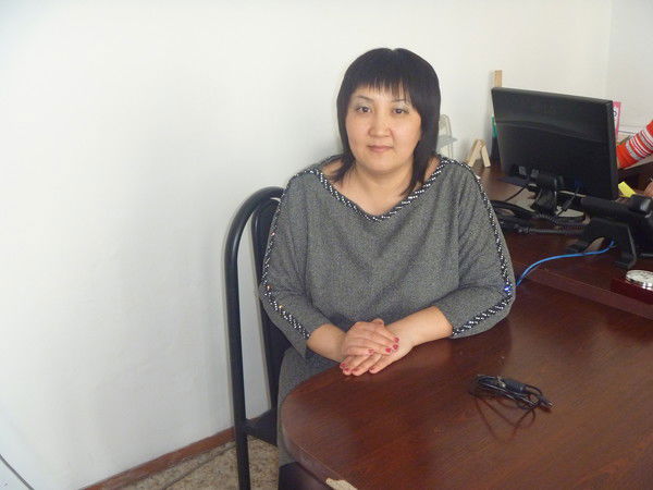 Динара Нурмухаметкызы