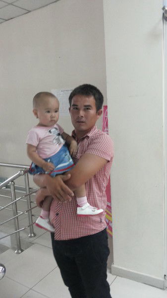 Байбак Сапаров