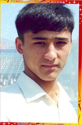 Maqsudjon Axmadjonov