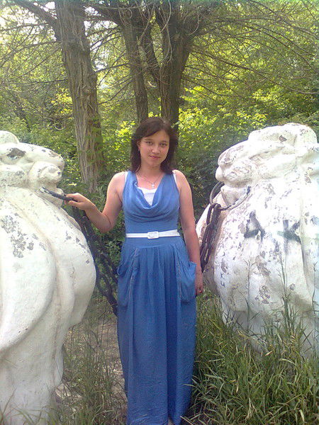 Анастасия Лавриненко