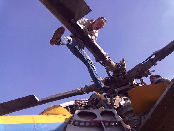 Николай Шевелев