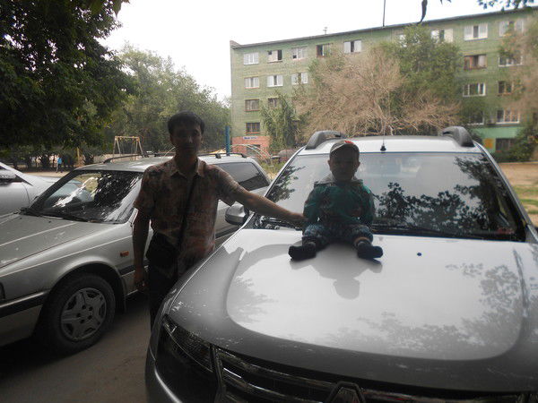 Ардак Карибаев