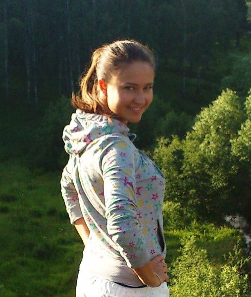 Елизавета Полякова