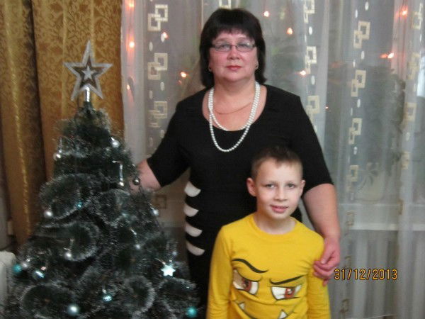 Елена Матушкина-Соловьева