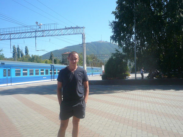 Михаил Яковлев