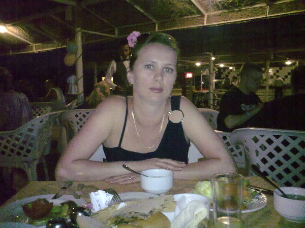 Татьяна Бокий