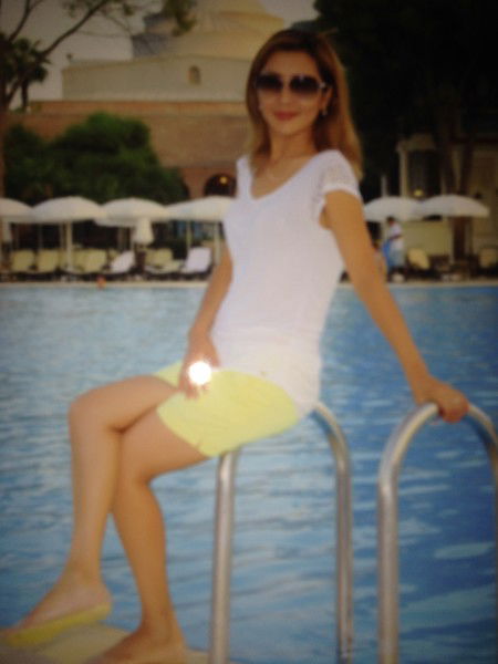 Динара Тулебаева