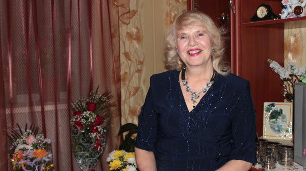 Наталья Кудрина