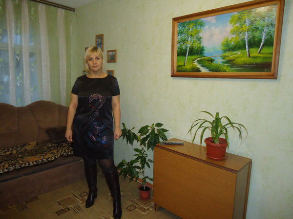 Нина Егупова