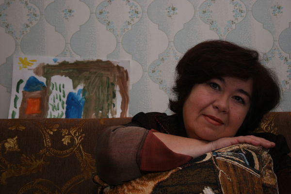 Надежда Золотарёва