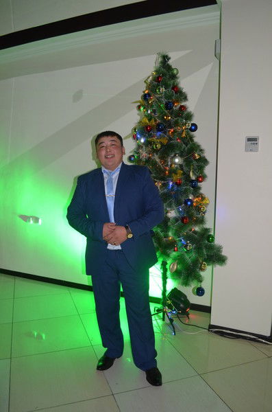 Ануар Жуманов