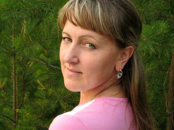 Марина Бурнина