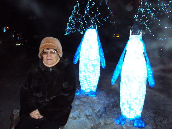 Зинаида Галущак