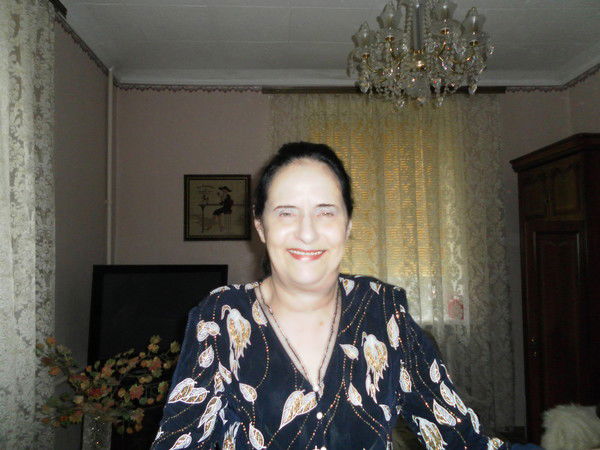 Тамара Рыжкина