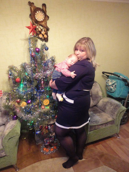 Юлечка Лукашова