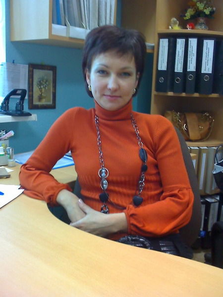 Ольга Смирнова