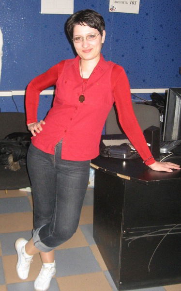 Юлия Ларченко