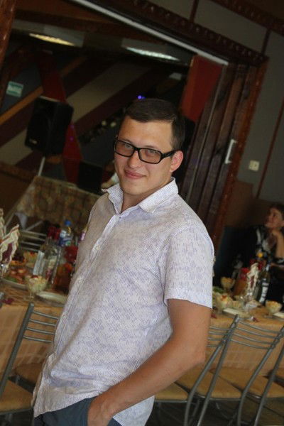 Алексей Тишкин