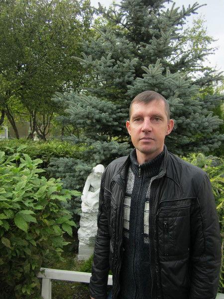 Михаил Славкин