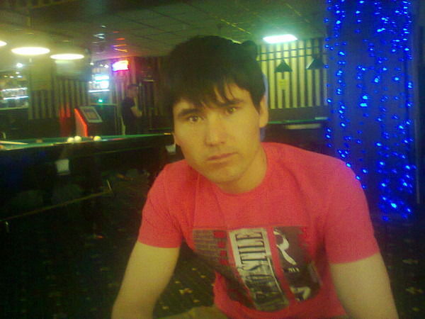 Залкар Мансуров