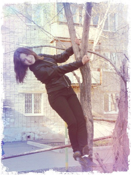 Юля Садовникова