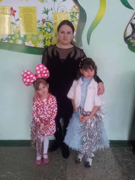 Анна Кулишова