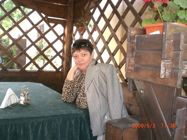 Мария Малевана