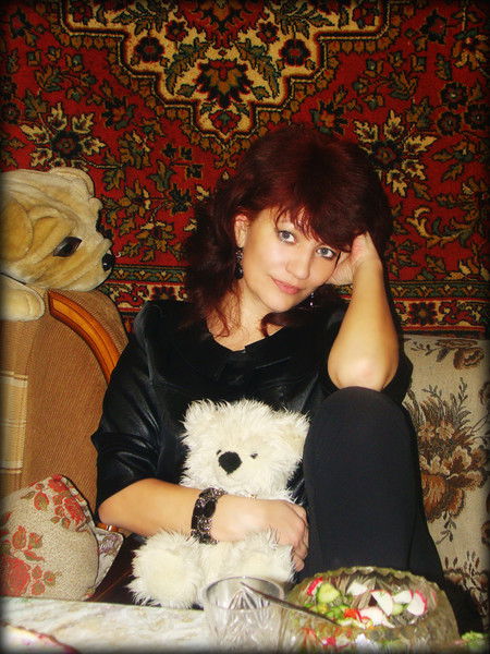 Татьяна Усольцева