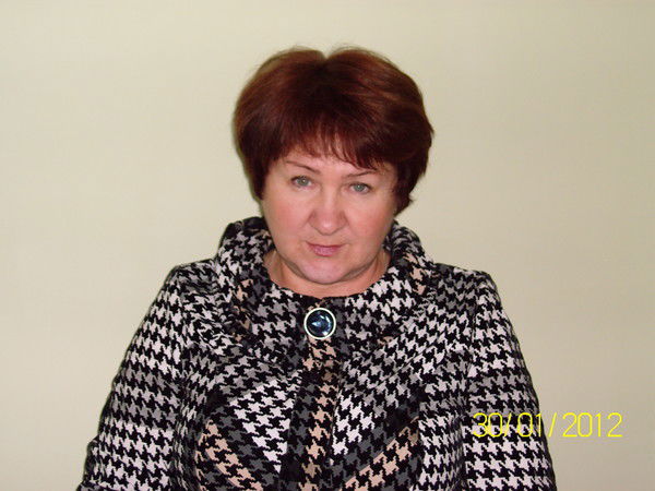 Галина Ульянова