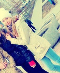 Настя Смирнова