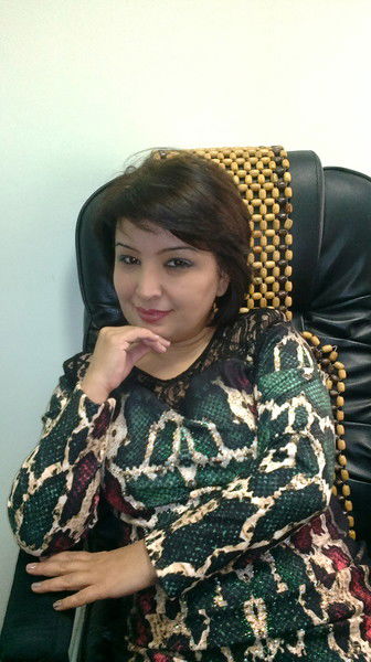 Туляганова Фарида