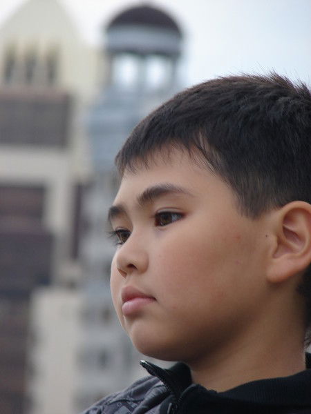 Елжан Берикбол