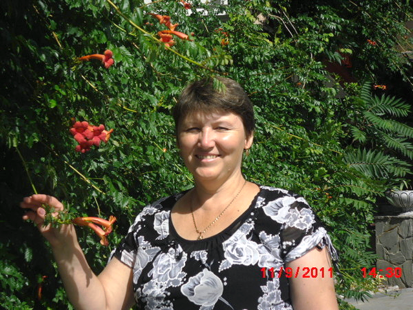 Светлана Катламей