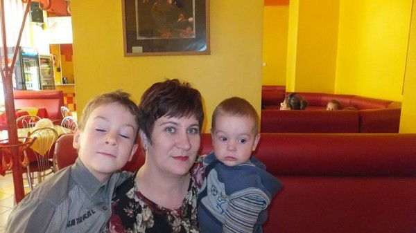 Надежда Волшина