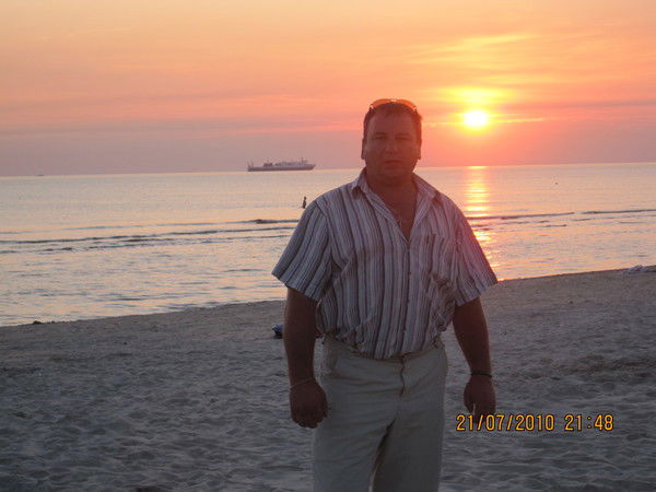 Михаил Силивончик