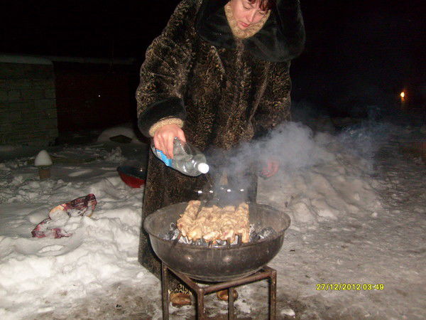 Инеса Приходько
