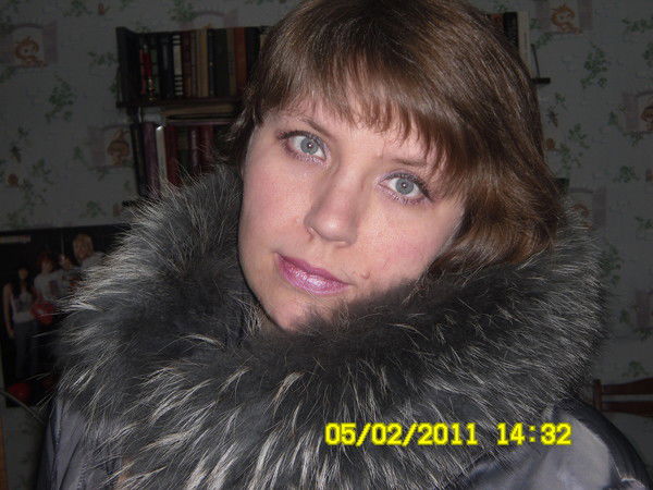 Наташа Пятунина